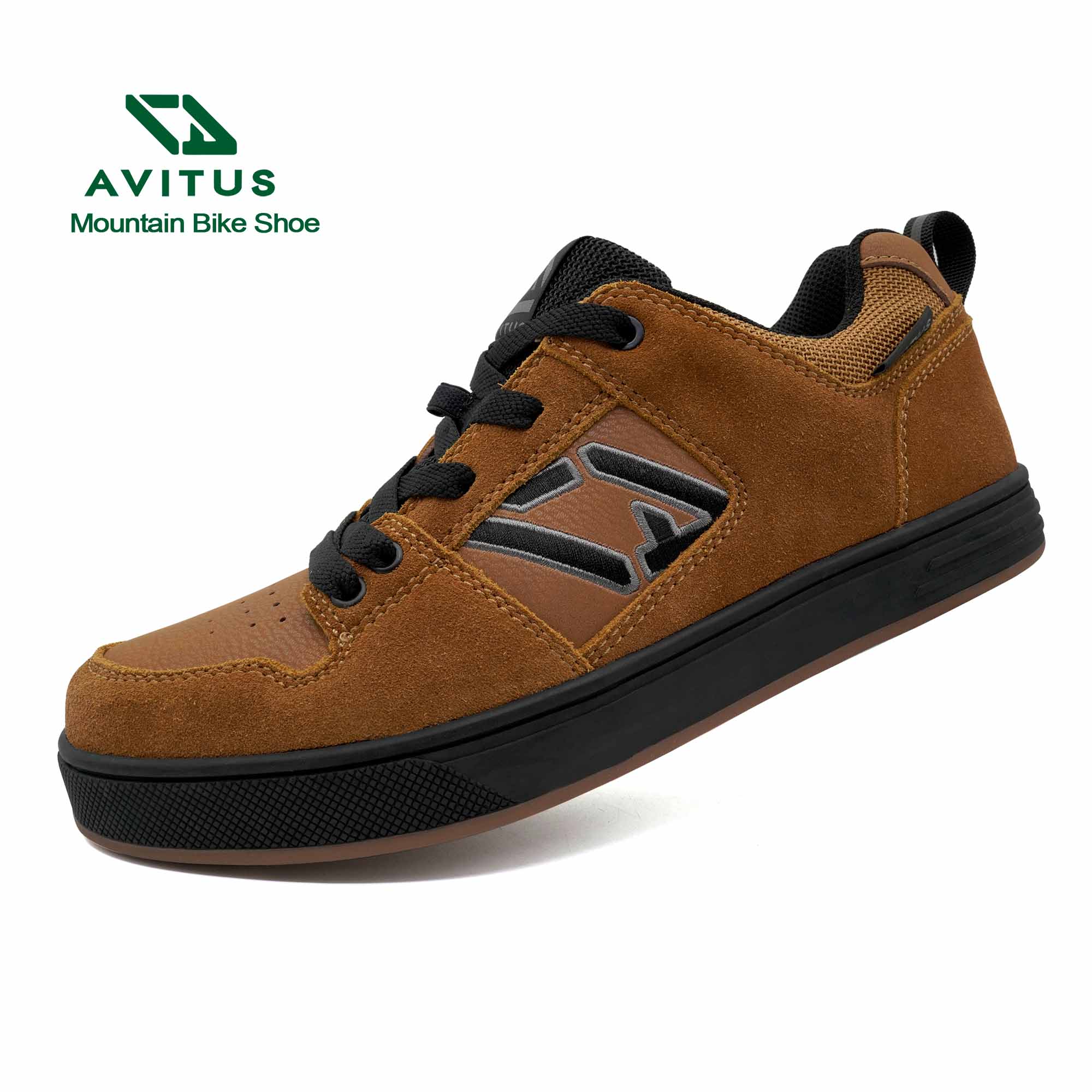 Cycling Commuter Shoes - AVITUS Zapatillas MTB รองเท้า Sepatu Kets