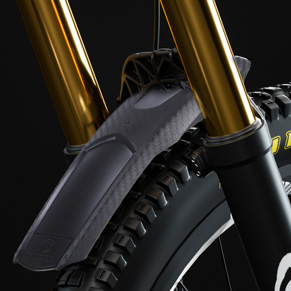 Fender Mudguard Set - ชุดบังโคลนจักรยานเสือภูเขาแบบสากล บังโคลนล้อจักรยานเสือภูเขา บังโคลนหน้า-หลังจักรยานเสือหมอบ ชุดอุปกรณ์ป้องกันโคลนสำหรับจักรยาน