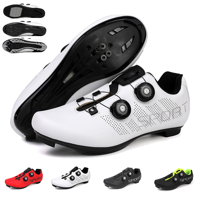 Cycling Commuter Shoes - รองเท้าปั่นจักรยานระบายอากาศได้ รองเท้า MTB รองเท้าผู้ชาย รองเท้าผู้หญิง รองเท้าปั่นจักรยานเสือภูเขา