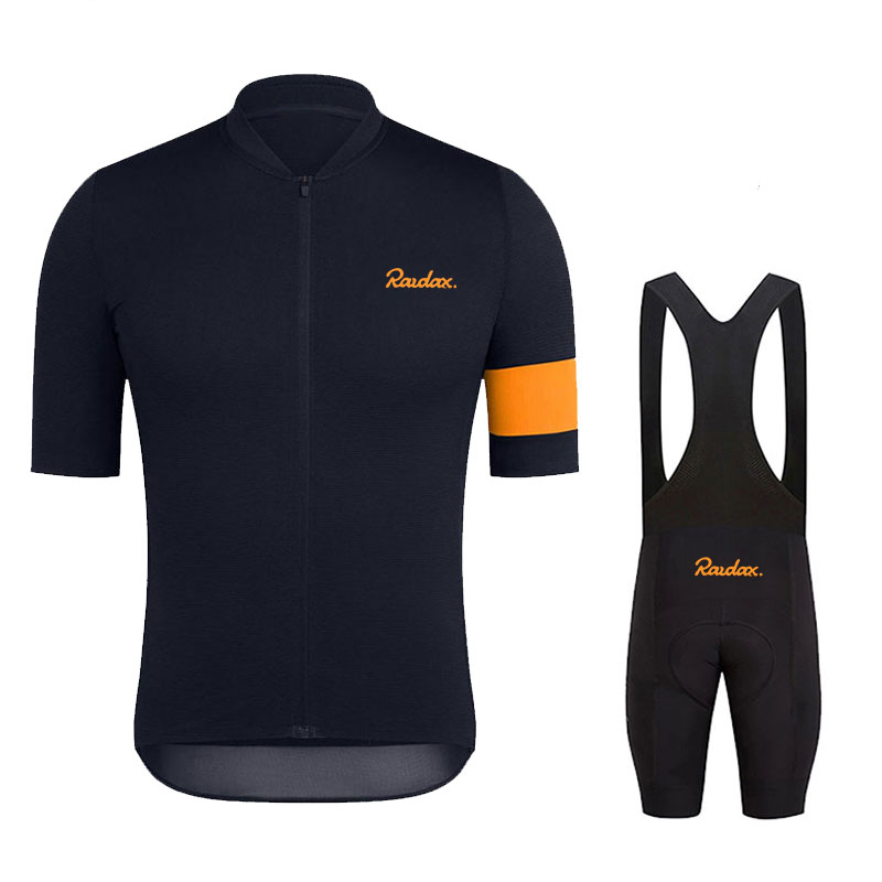 Cycling Commute Shorts - ชุดเสื้อเจอร์ซีย์นักปั่นแขนสั้นสำหรับผู้ชาย rhudax, ชุดเสื้อผ้าสำหรับปั่นจักรยานชุดปั่นจักรยานชุดปั่นจักรยานสำหรับฤดูร้อน