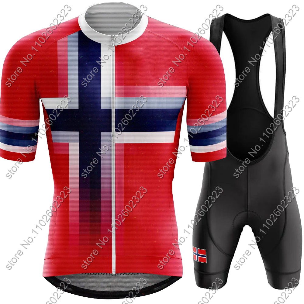 Cycling Commute Shorts - 2024 Norway ชุดทีมชาติเสื้อเจอร์ซีย์นักปั่นเสื้อผ้าสำหรับปั่นจักรยานเสือภูเขาชุดปั่นจักรยานเสือภูเขากางเกงขาสั้น