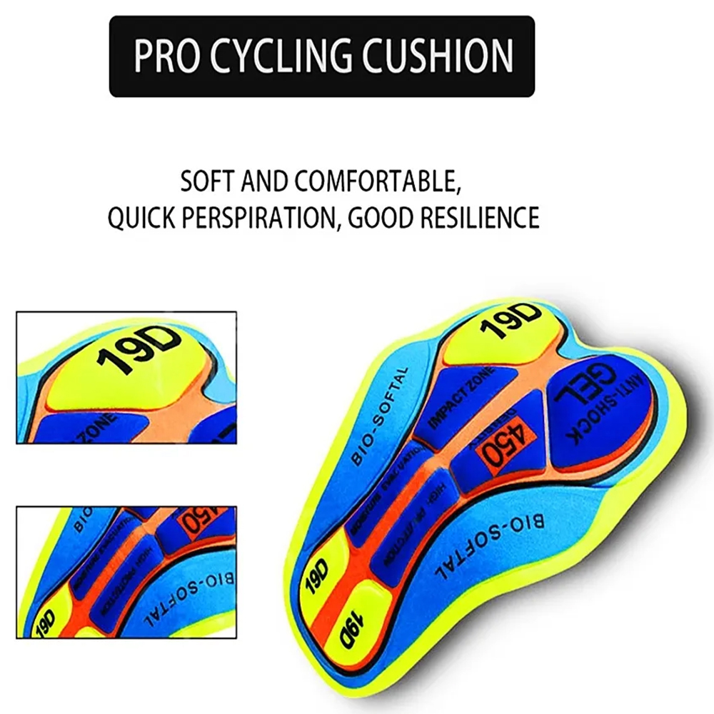 ชุดปั่นจักรยานชาย เสื้อปั่นจัก - Cycling Commute Shorts บทวิจารณ์และราคา