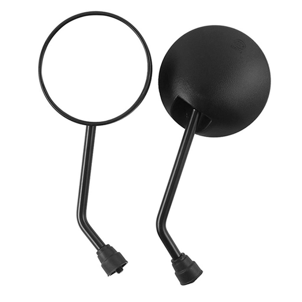 กระจกมองหลังมอเตอร์ไซค์แบบยูนิ - Mirror Handlebar Convex บทวิจารณ์และราคา