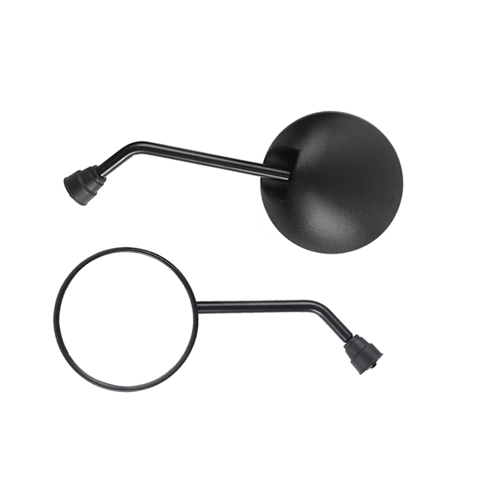 กระจกมองหลังมอเตอร์ไซค์แบบยูนิ - Mirror Handlebar Convex บทวิจารณ์และราคา