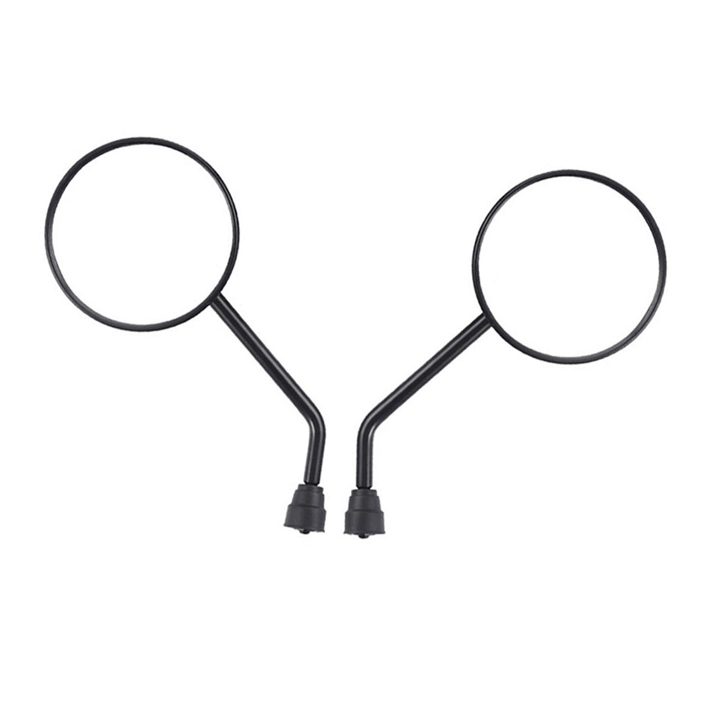 กระจกมองหลังมอเตอร์ไซค์แบบยูนิ - Mirror Handlebar Convex บทวิจารณ์และราคา