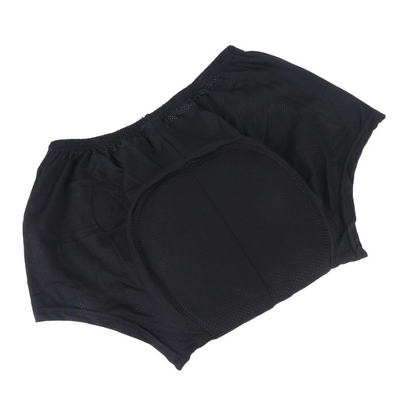 กางเกงชั้นในปั่นจักรยานแบบมีแผ - Cycling Shorts For Commute บทวิจารณ์และราคา
