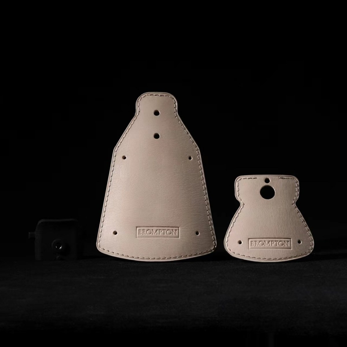 บังโคลนหนังแท้คุณภาพสูงสำหรับจ - Fender Mudguard Set บทวิจารณ์และราคา