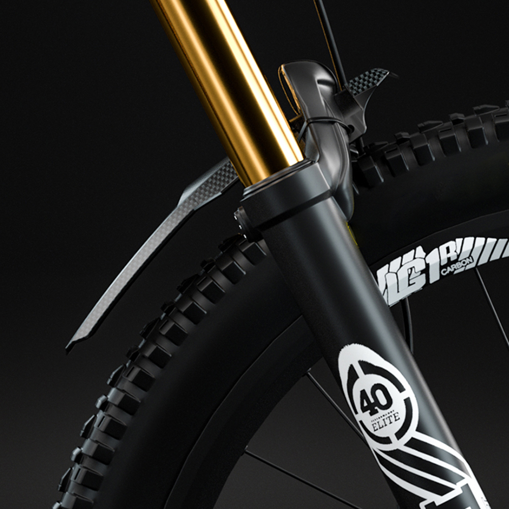 ชุดบังโคลนจักรยานเสือภูเขาแบบส - Fender Mudguard Set บทวิจารณ์และราคา