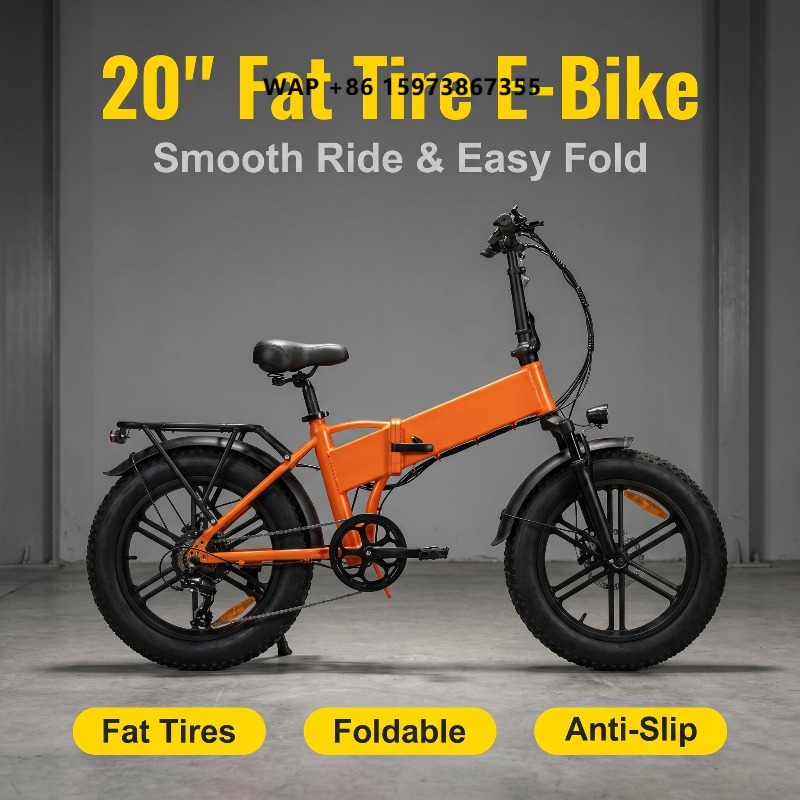 จักรยานไฟฟ้าพับได้ขนาด 20 นิ้ว - Cycling For Commute บทวิจารณ์และราคา