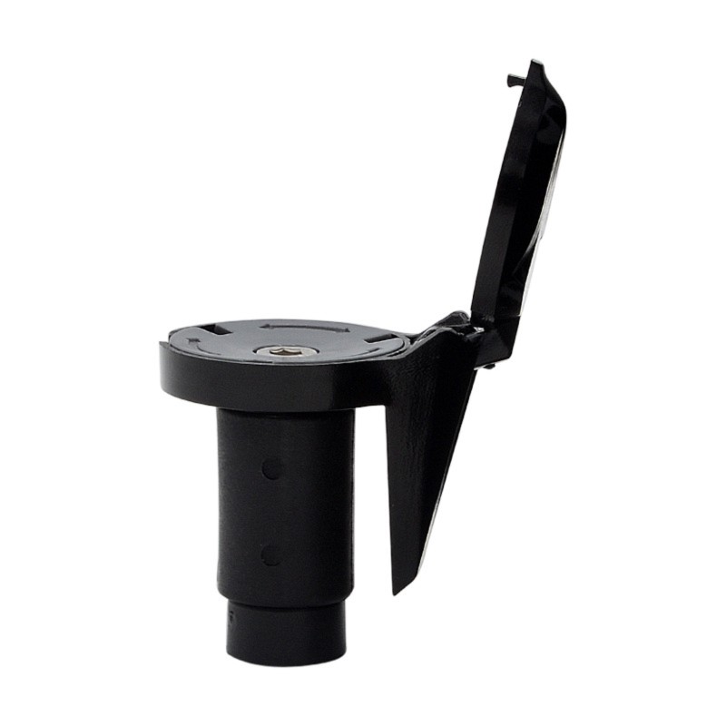 HOES-HD กระจกมองหลังจักรยาน กร - Mirror Handlebar Convex บทวิจารณ์และราคา