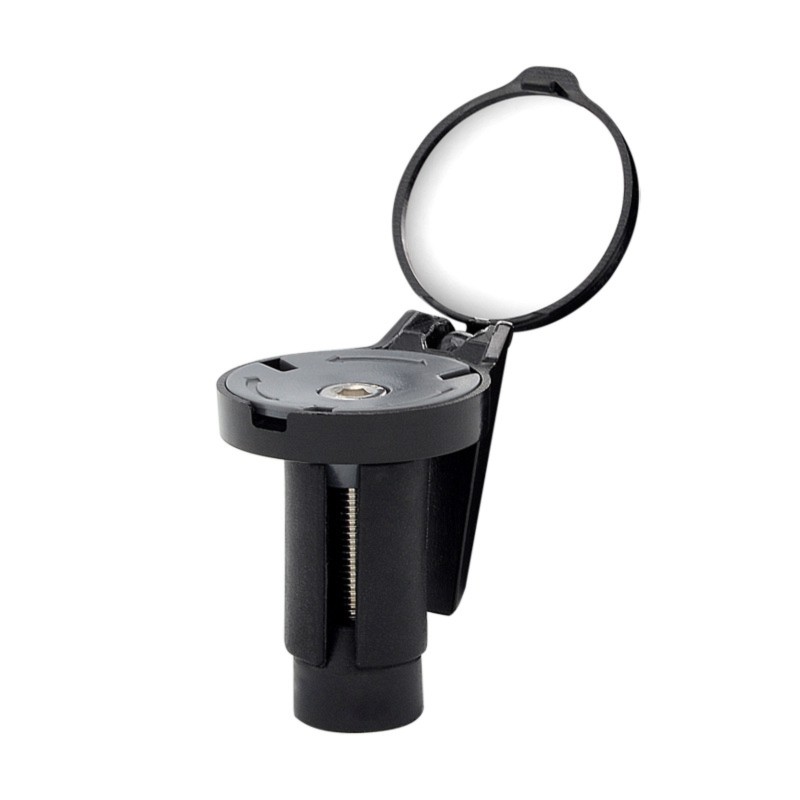 HOES-HD กระจกมองหลังจักรยาน กร - Mirror Handlebar Convex บทวิจารณ์และราคา