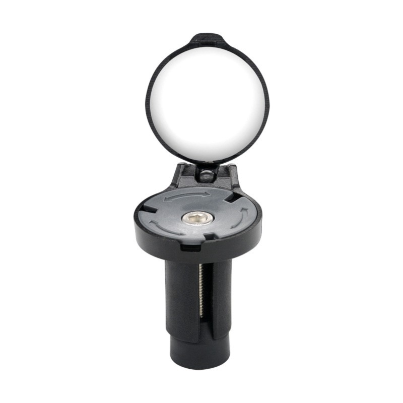 HOES-HD กระจกมองหลังจักรยาน กร - Mirror Handlebar Convex บทวิจารณ์และราคา