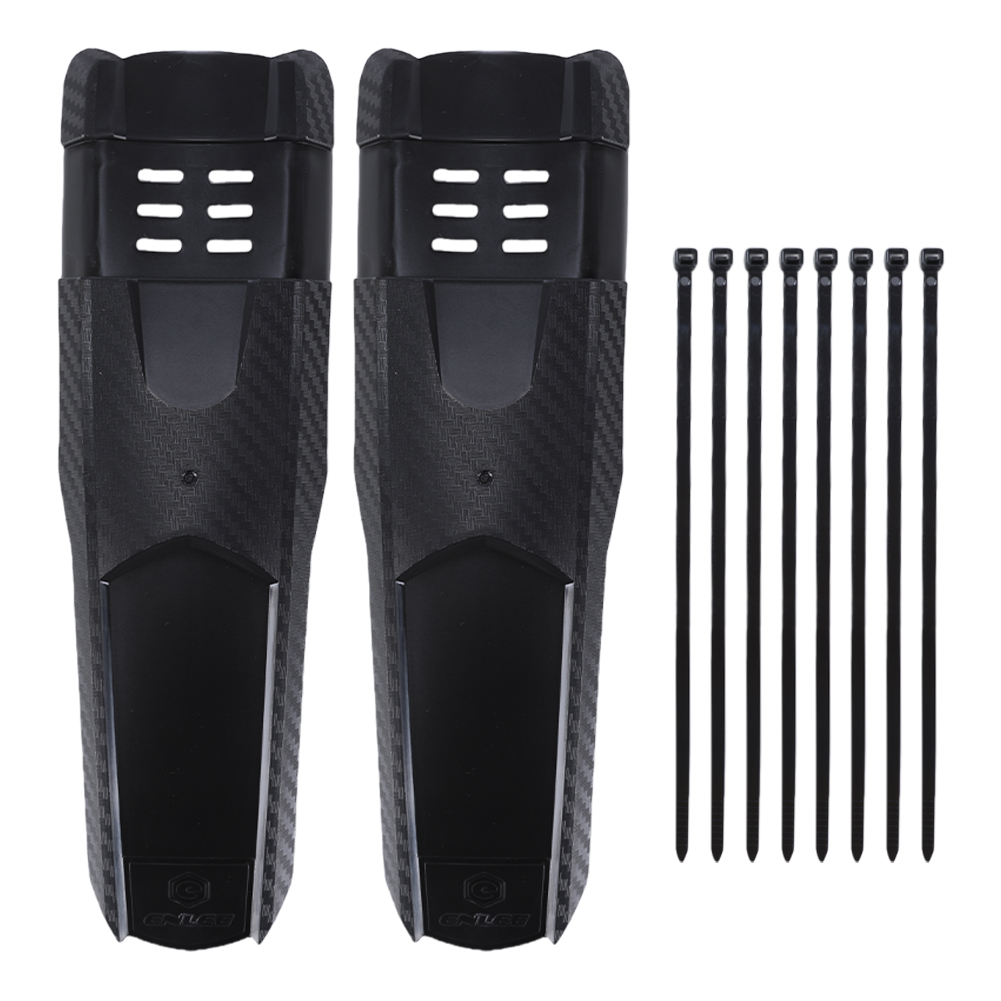 ชุดบังโคลนจักรยานเสือภูเขาแบบส - Fender Mudguard Set บทวิจารณ์และราคา