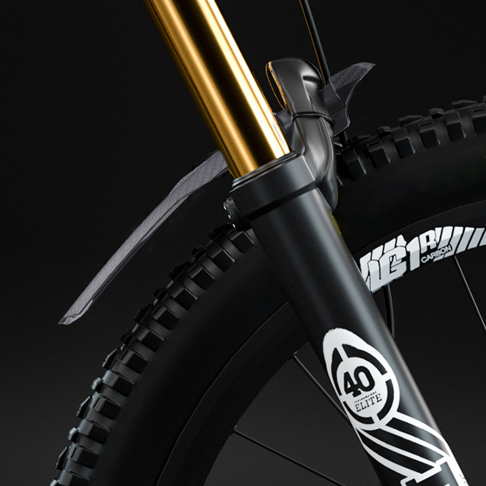 ชุดบังโคลนจักรยานเสือภูเขาแบบส - Fender Mudguard Set บทวิจารณ์และราคา