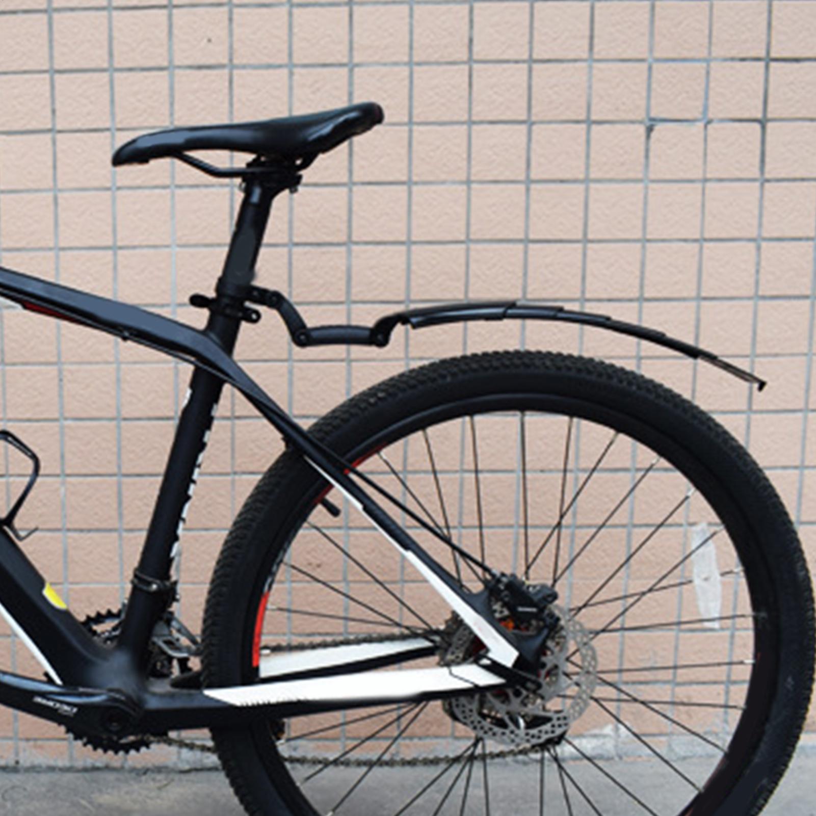 ขี่จักรยาน Fenders Splash GUAR - Cycling Commute Rain บทวิจารณ์และราคา