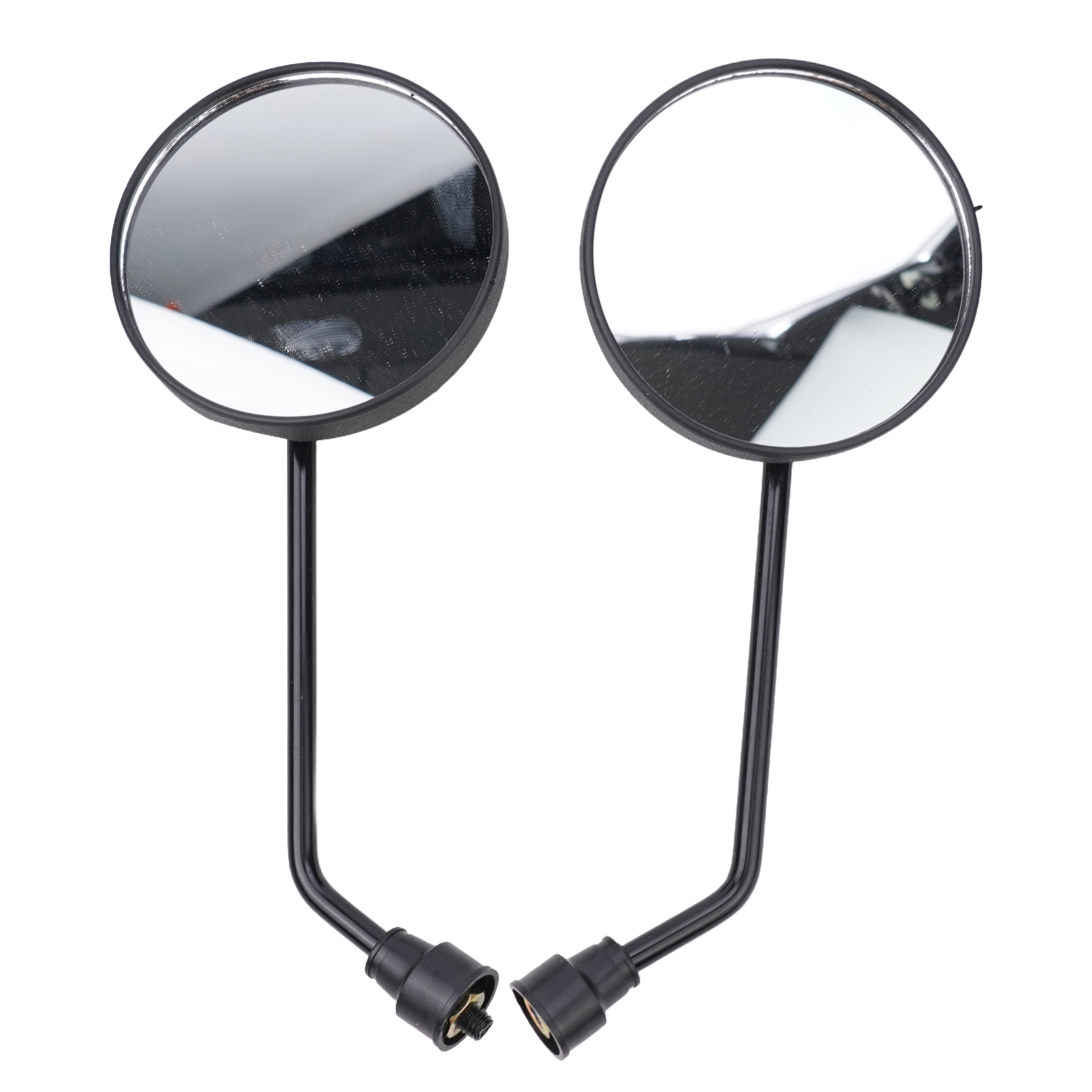 กระจกมองหลังจักรยานไฟฟ้าแบบมุม - Mirror Handlebar Convex บทวิจารณ์และราคา