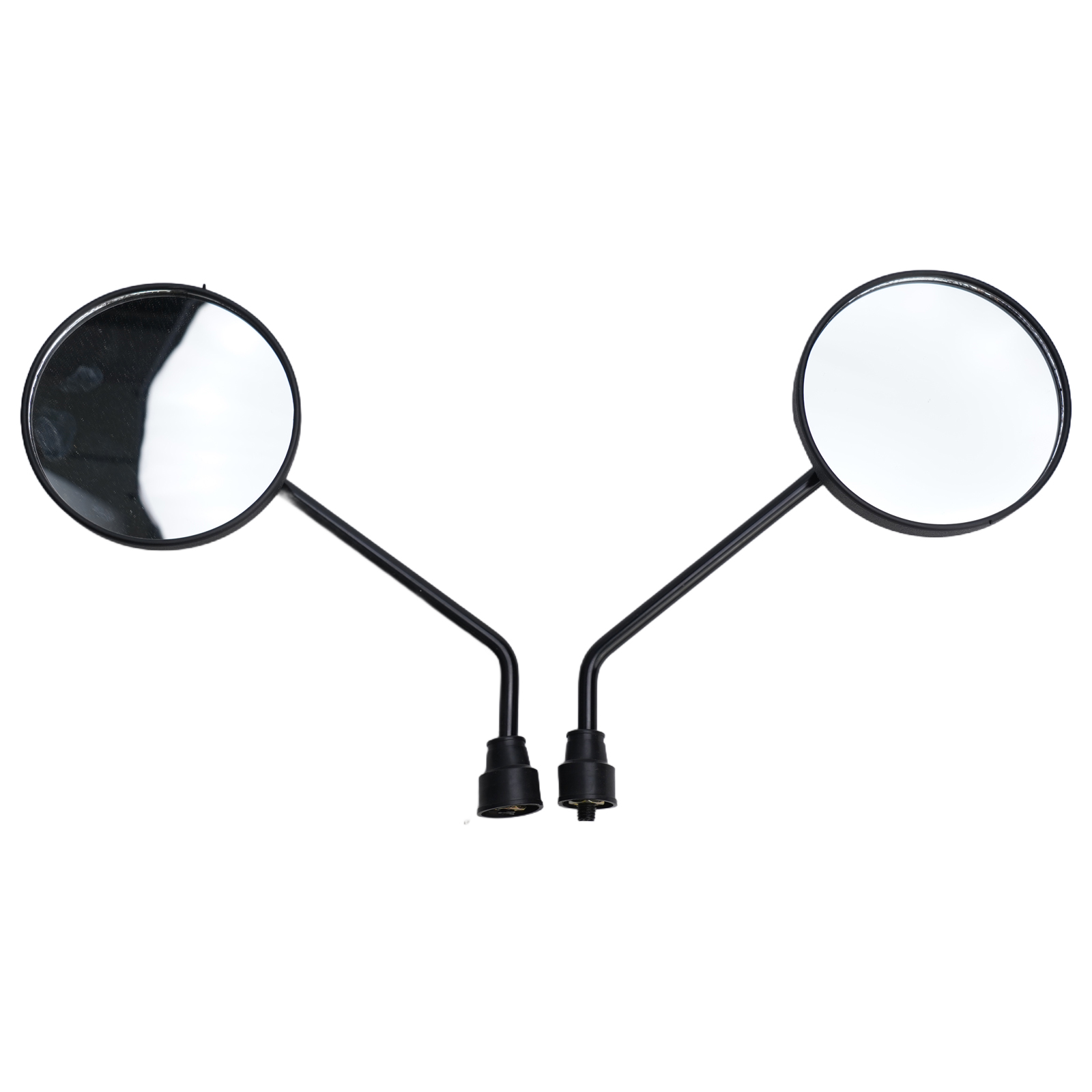 กระจกมองหลังจักรยานไฟฟ้าแบบมุม - Mirror Handlebar Convex บทวิจารณ์และราคา