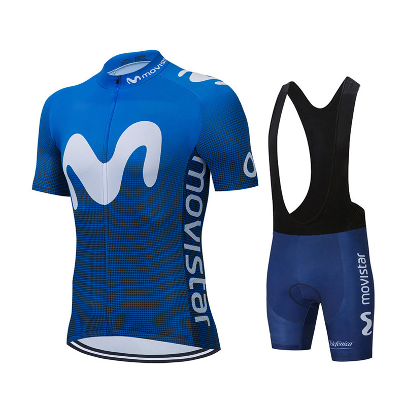 ฤดูร้อนใหม่ Movistar ทีมชุดขี่ - Cycling Commute Shorts บทวิจารณ์และราคา