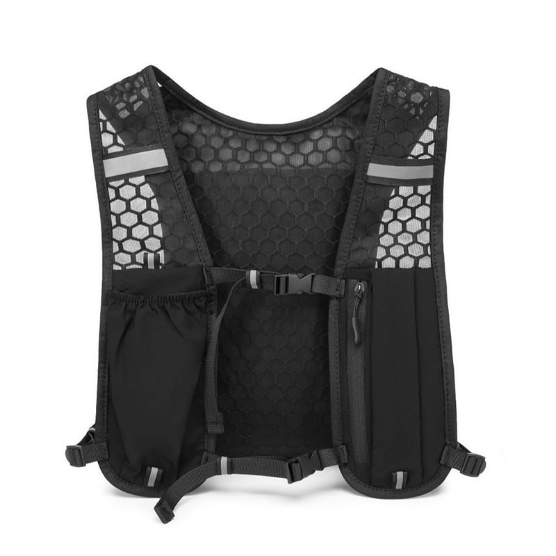 เสื้อกั๊กวิ่งสะท้อนแสง ระบายอา - Reflective Vest Cycling บทวิจารณ์และราคา
