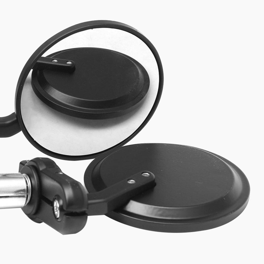 กระจกมองข้างมอเตอร์ไซค์แบบกลม  - Mirror Handlebar Convex บทวิจารณ์และราคา