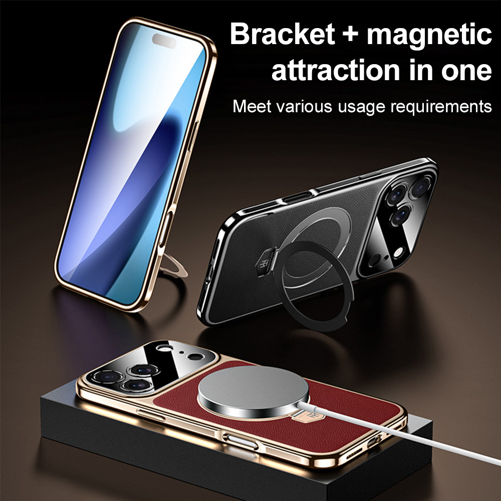 เคสโทรศัพท์แม่เหล็กสำหรับ Appl - Kickstand Adjustable บทวิจารณ์และราคา