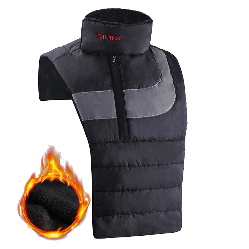 เสื้อกั๊กกันลมสำหรับมอเตอร์ไซค - Reflective Vest Cycling บทวิจารณ์และราคา