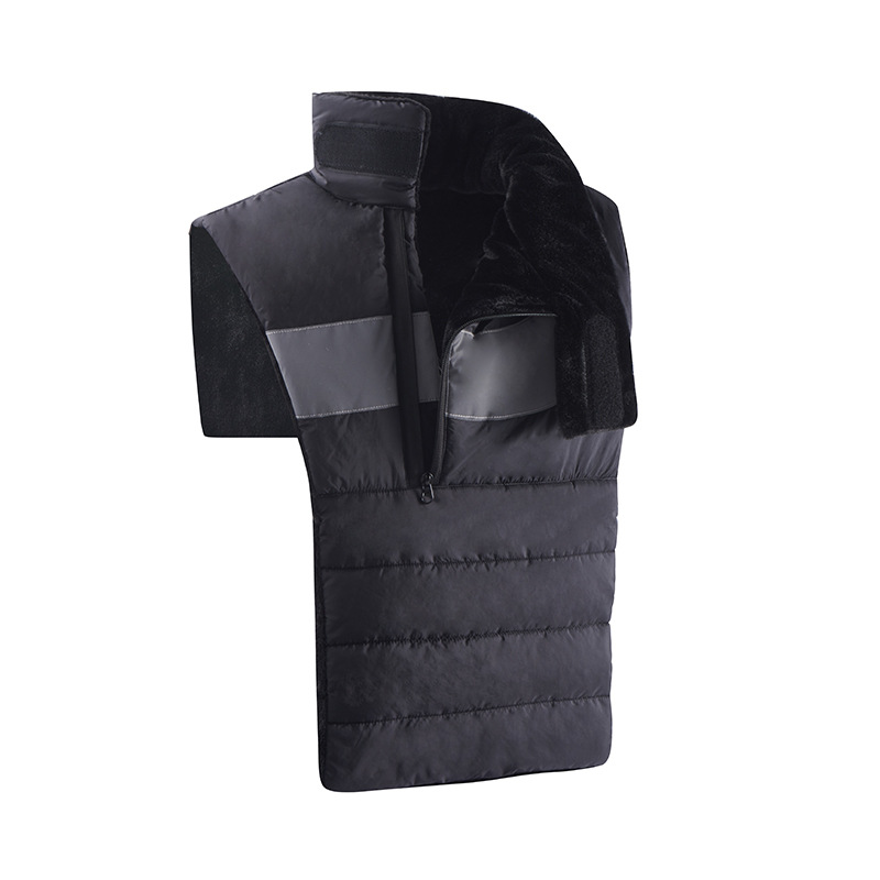 เสื้อกั๊กกันลมสำหรับมอเตอร์ไซค - Reflective Vest Cycling บทวิจารณ์และราคา