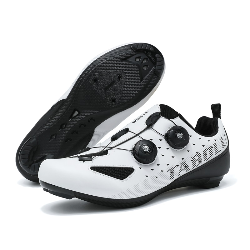 รองเท้าปั่นจักรยานแบบมีปุ่มล็อ - Cycling Commuter Shoes บทวิจารณ์และราคา