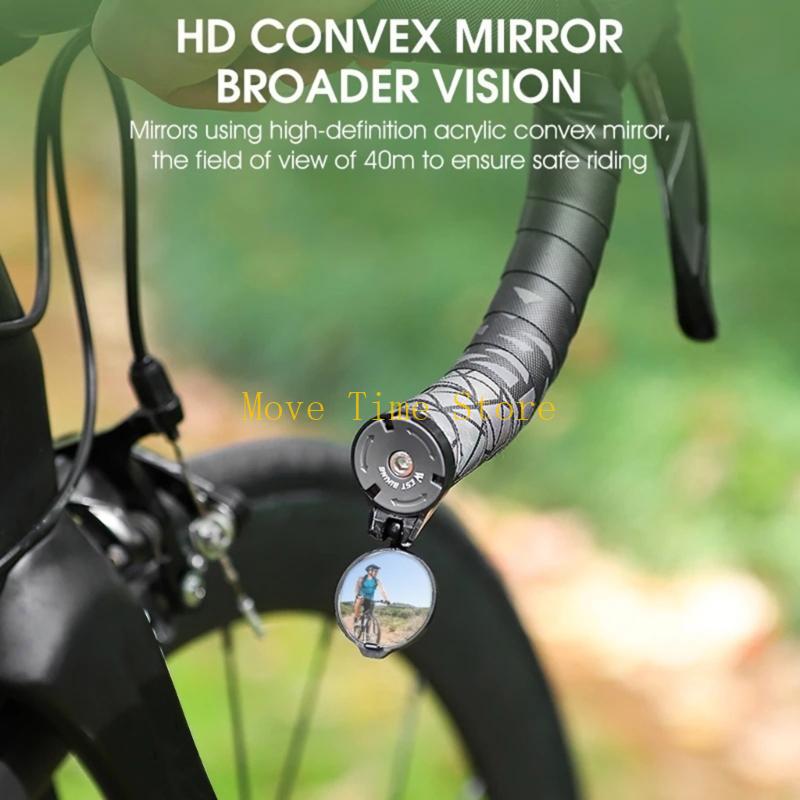 92ME 360 องศา Rotatiing Univer - Mirror Handlebar Convex บทวิจารณ์และราคา