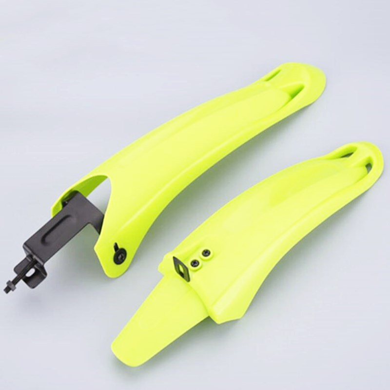 ชุดบังโคลนจักรยานเสือภูเขาปีกก - Fender Mudguard Set บทวิจารณ์และราคา
