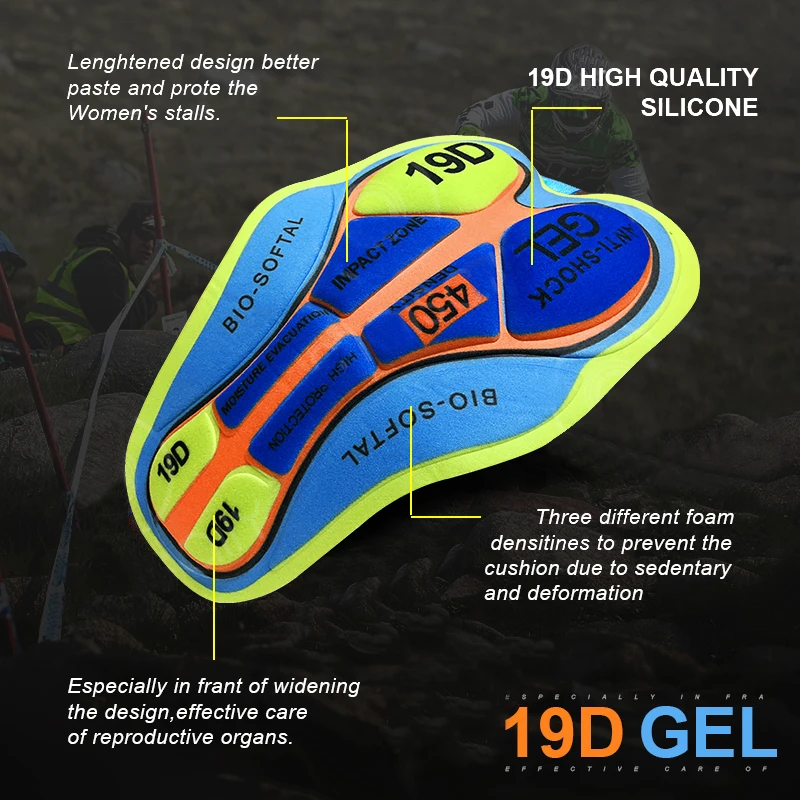 2025 ทีม EUSKADI ชุดขี่จักรยาน - Cycling Commute Shorts บทวิจารณ์และราคา