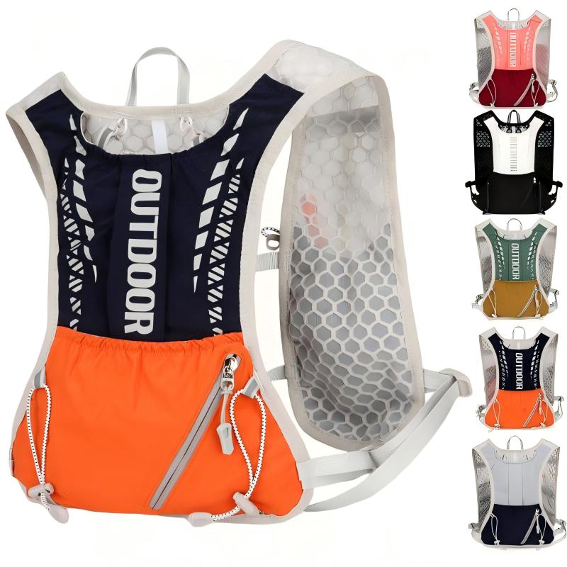 เสื้อกั๊กสะท้อนแสงสำหรับวิ่งพร - Reflective Vest Cycling บทวิจารณ์และราคา