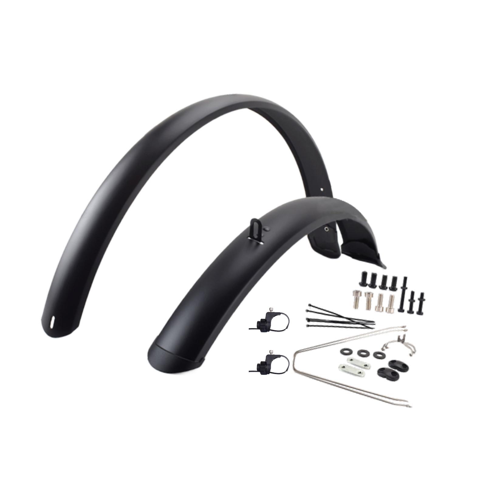 ชุดบังโคลนจักรยานเสือภูเขา ชุด - Fender Mudguard Set บทวิจารณ์และราคา