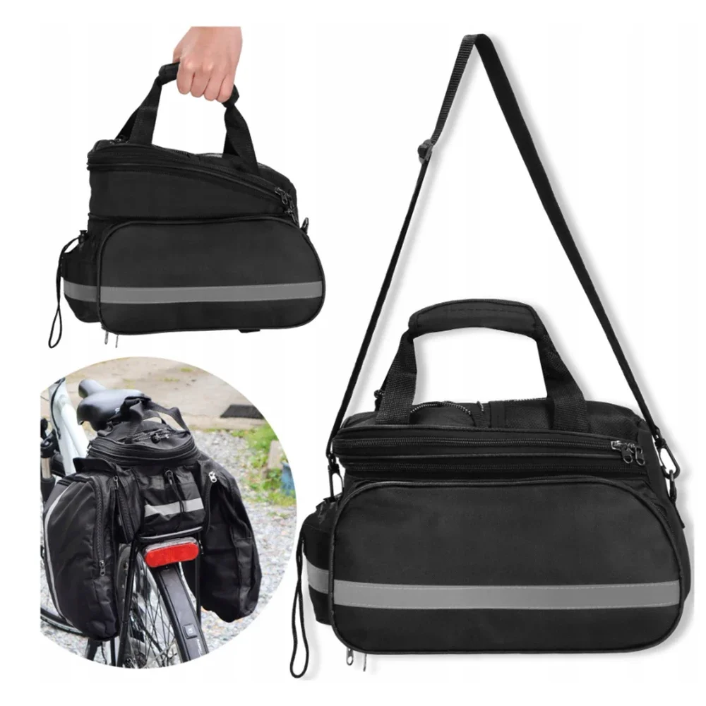 กระเป๋าท้ายจักรยาน 27 ลิตร พร้ - Cycling Commute Rain บทวิจารณ์และราคา