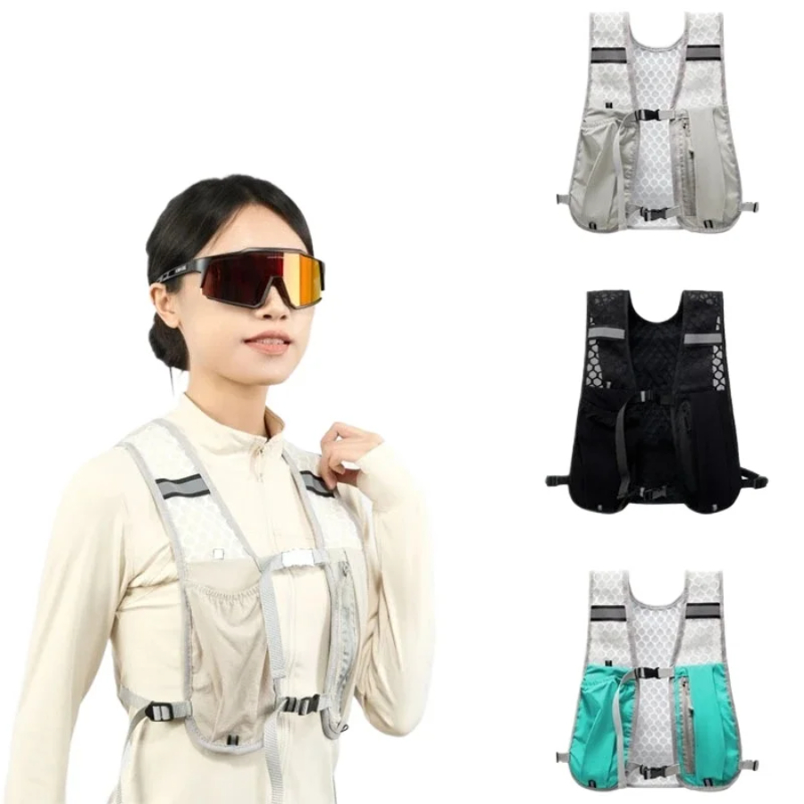 เสื้อกั๊กจักรยานวิ่งรุ่นใหม่ปี - Reflective Vest Cycling บทวิจารณ์และราคา