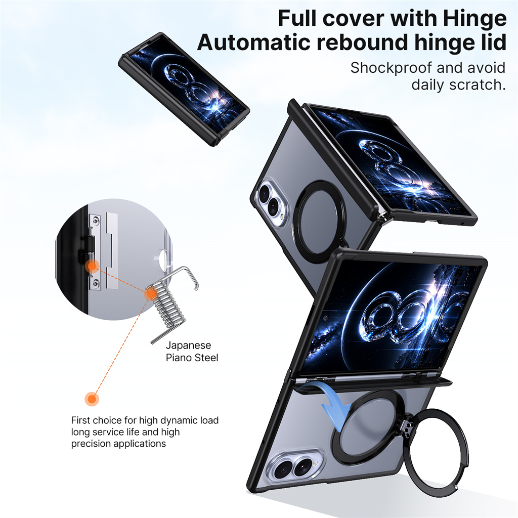 เคสโทรศัพท์แม่เหล็กแบบด้านสำหร - Kickstand Adjustable บทวิจารณ์และราคา