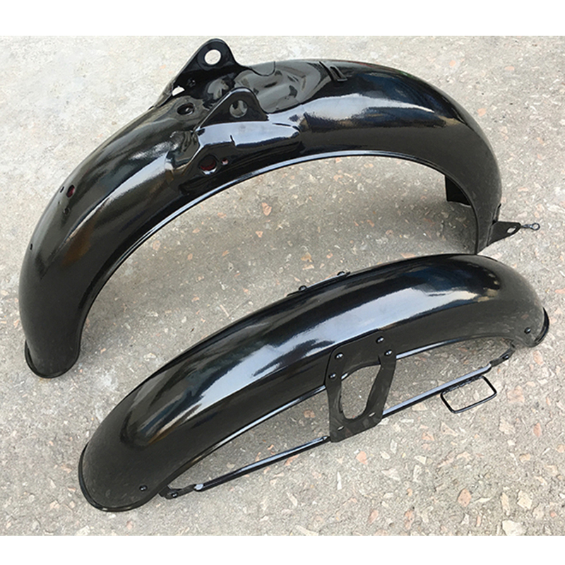 ชุดบังโคลนรถจักรยานยนต์สำหรับ  - Fender Mudguard Set บทวิจารณ์และราคา