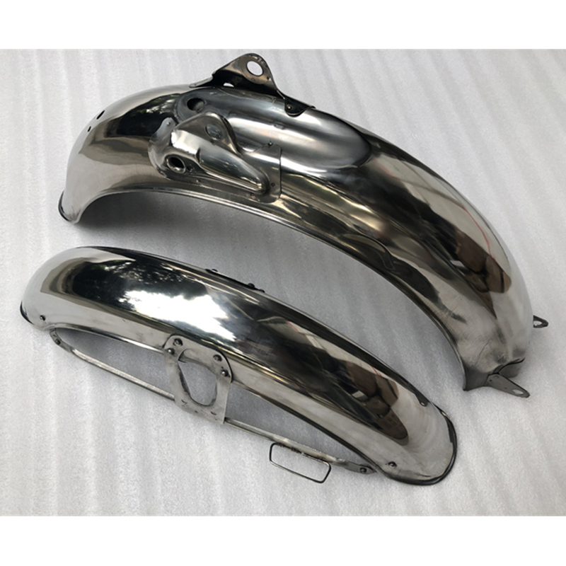 ชุดบังโคลนรถจักรยานยนต์สำหรับ  - Fender Mudguard Set บทวิจารณ์และราคา