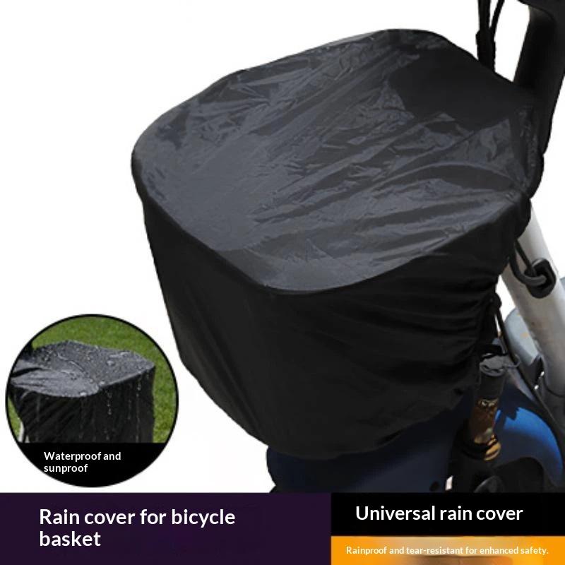 ผ้าคลุมตะกร้าจักรยานกันน้ำ ขนา - Cycling Commute Rain บทวิจารณ์และราคา