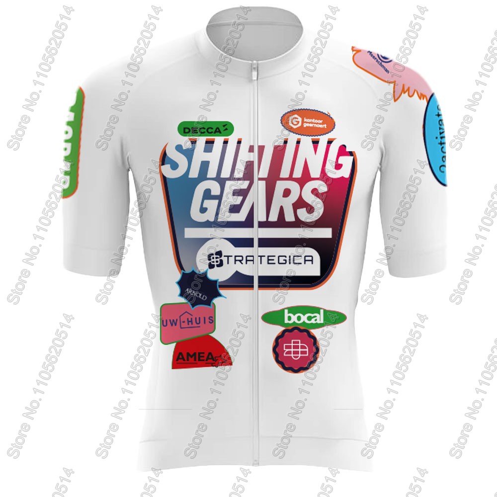 ชุดเสื้อปั่นจักรยานทีม Shiftin - Cycling Commute Shorts บทวิจารณ์และราคา