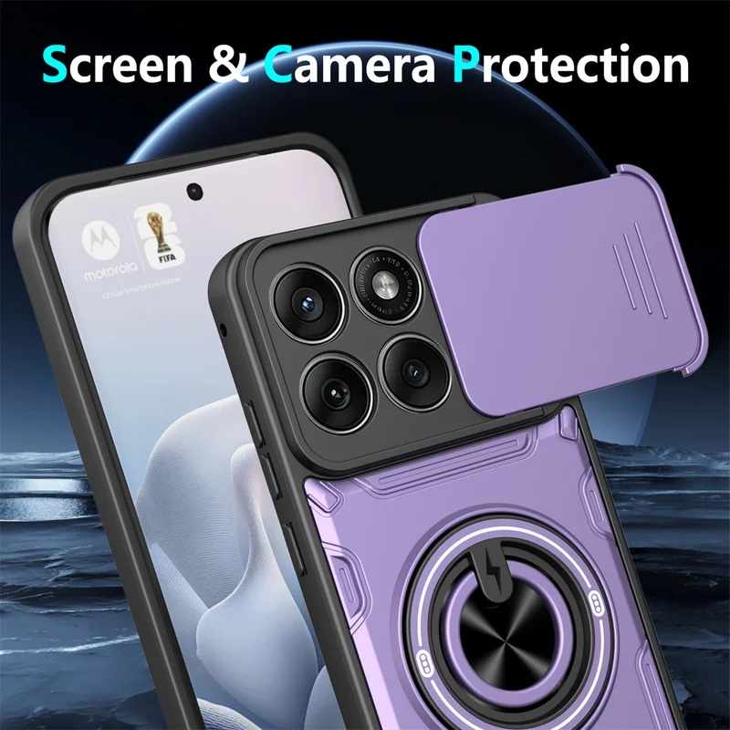 สำหรับเคส Motorola Moto Edge 7 - Kickstand Adjustable บทวิจารณ์และราคา